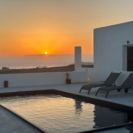 Ab Green Living Santorini Emporio  Buitenkant foto