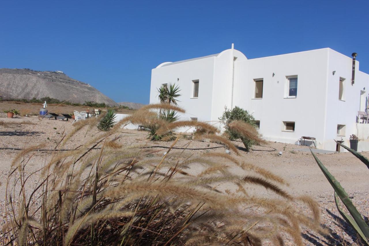 Ab Green Living Santorini Emporio  Buitenkant foto