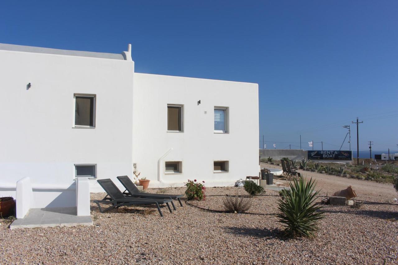 Ab Green Living Santorini Emporio  Buitenkant foto