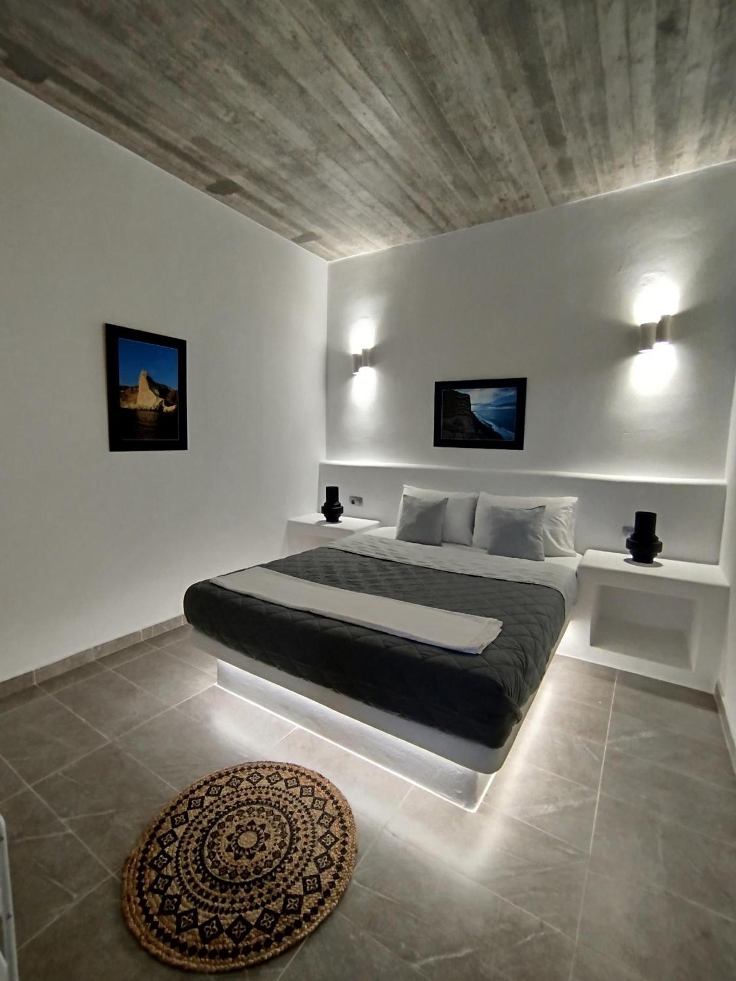 Ab Green Living Santorini Emporio  Buitenkant foto