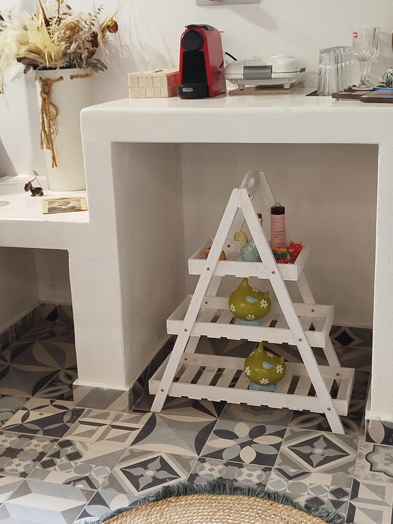 Ab Green Living Santorini Emporio  Buitenkant foto