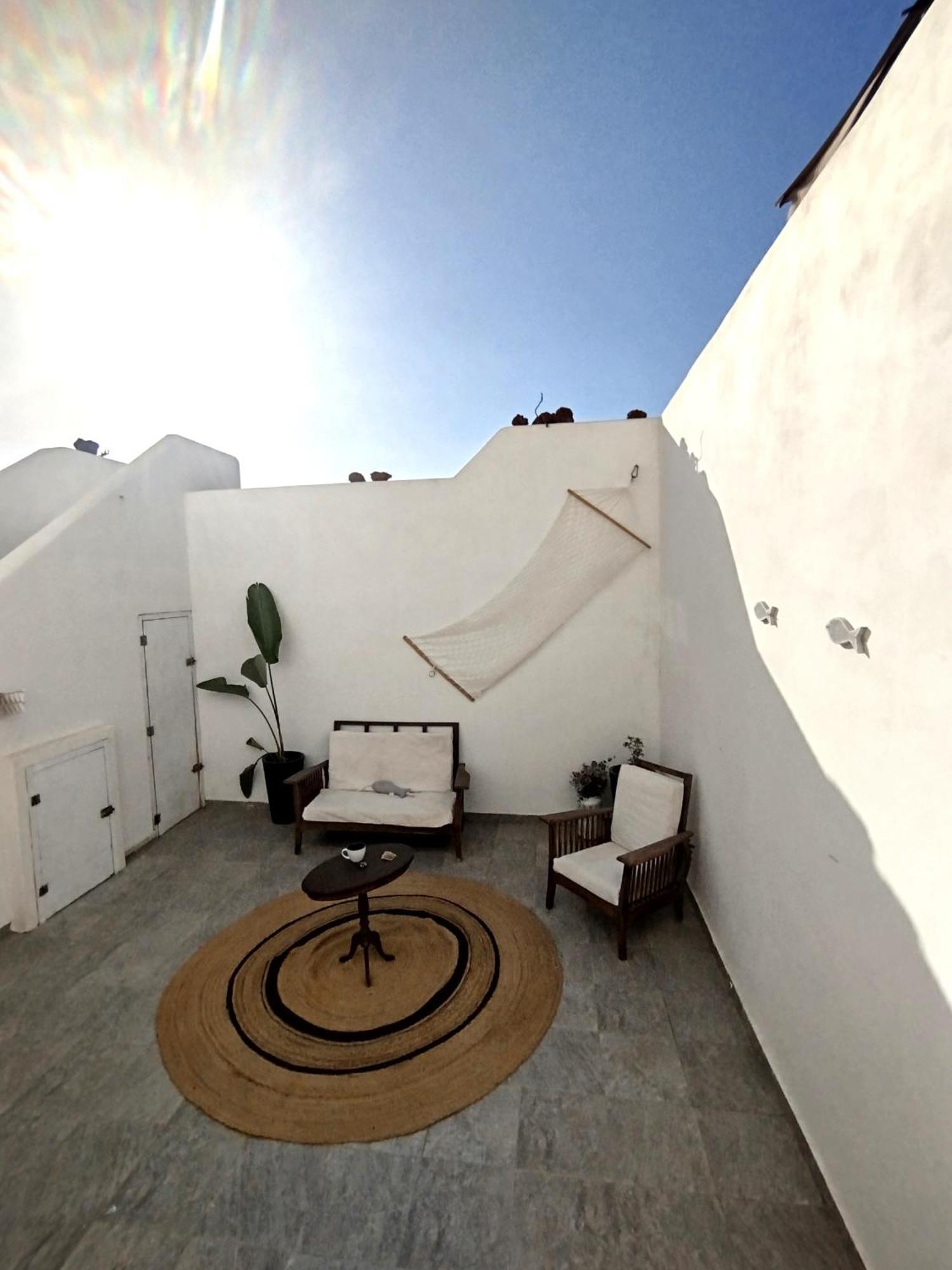 Ab Green Living Santorini Emporio  Buitenkant foto