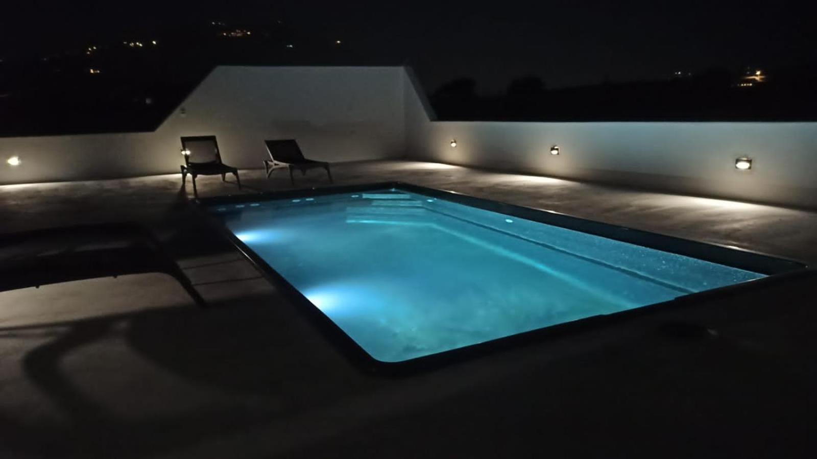 Ab Green Living Santorini Emporio  Buitenkant foto